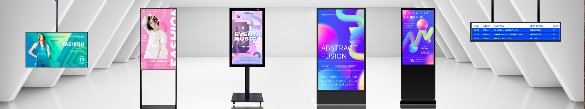 Fuel Dispenser Touch Display