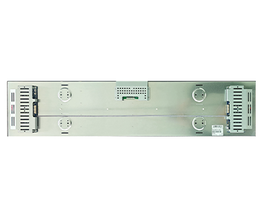 43inch Stretched TFT LCD panel for passenger information display 