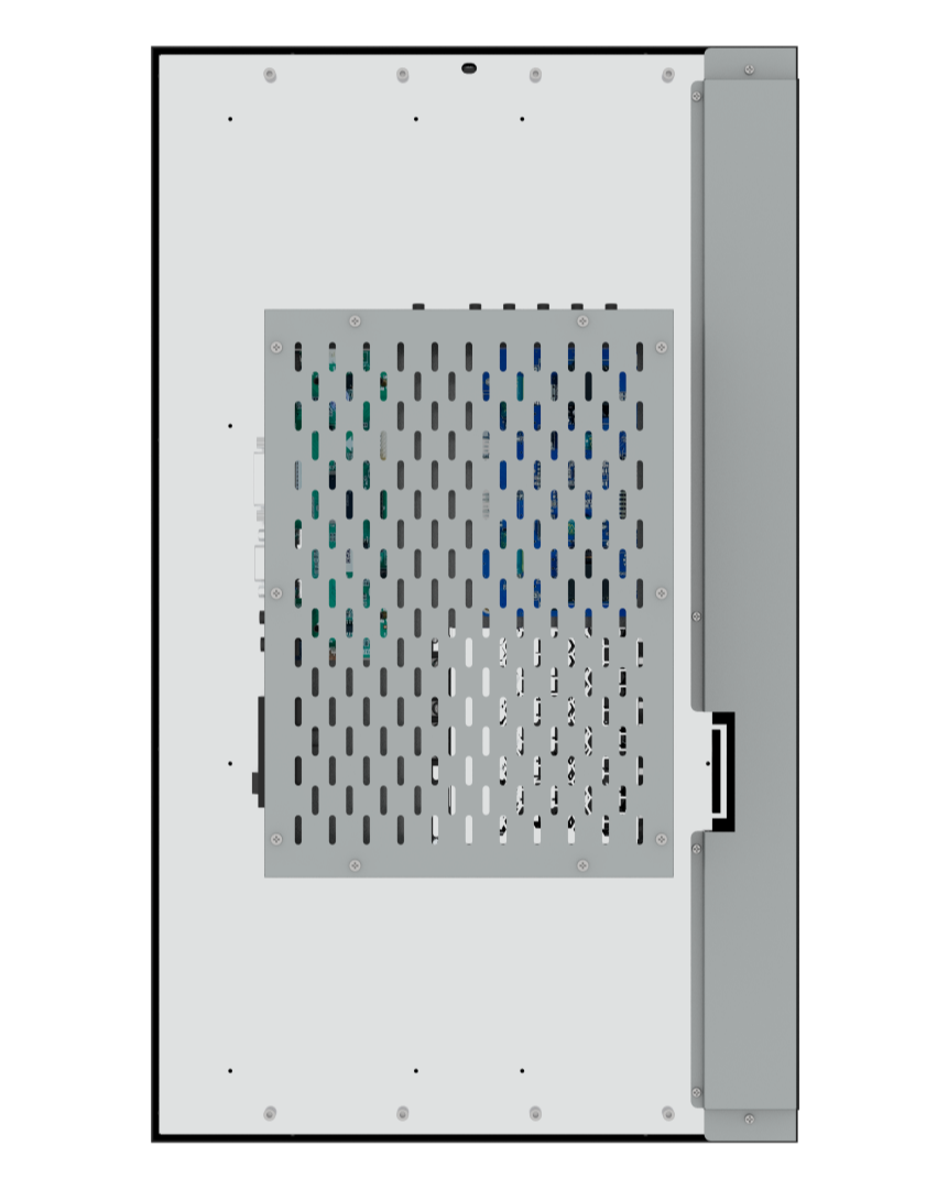 21.5 inch outdoor high brightness EV charging pile display