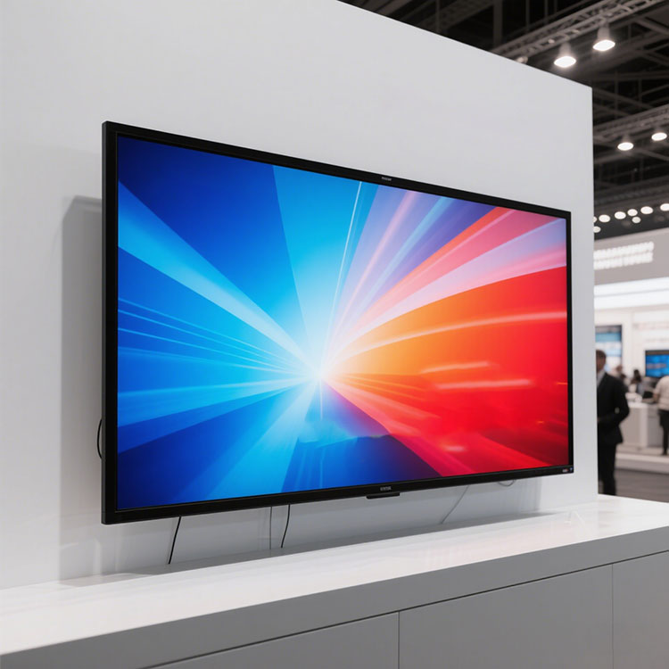 65 Inch Outdoor High Brightness Sunlight Readable LCD Display