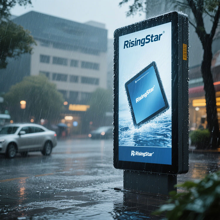43 Inch Outdoor Waterproof LCD Display