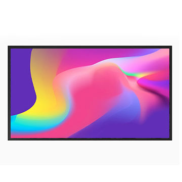 65 Inch Outdoor High Brightness Sunlight Readable LCD Display