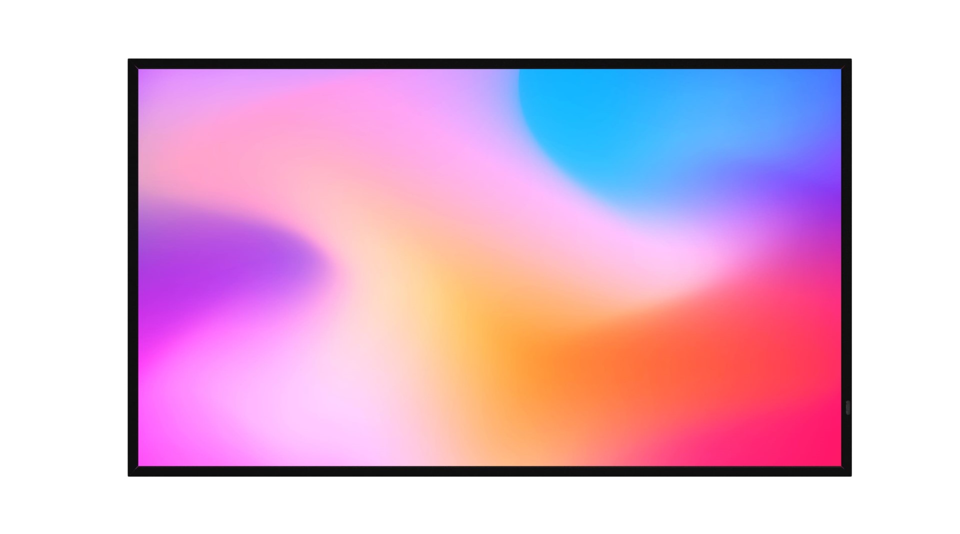 32 inch High Brightness window facing LCD display 