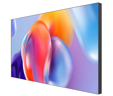 55 inch LCD video walls and digital signage