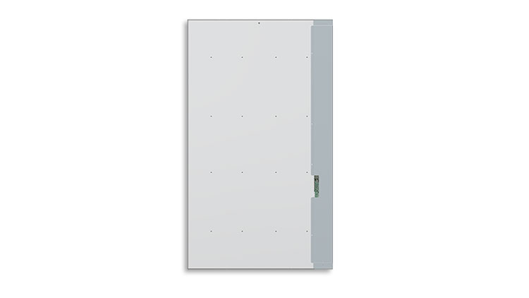 24 Inch Shopping Mall Fast EV Charging Display