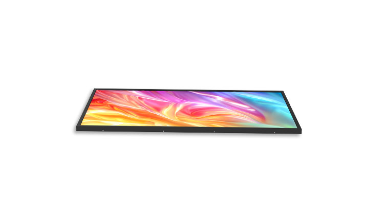 24 Inch Shopping Mall Fast EV Charging Display