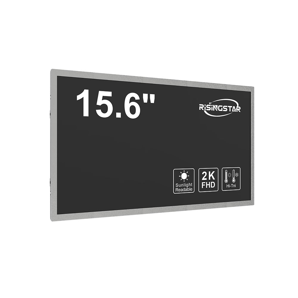 15.6 inch sunlight readable LCD panel