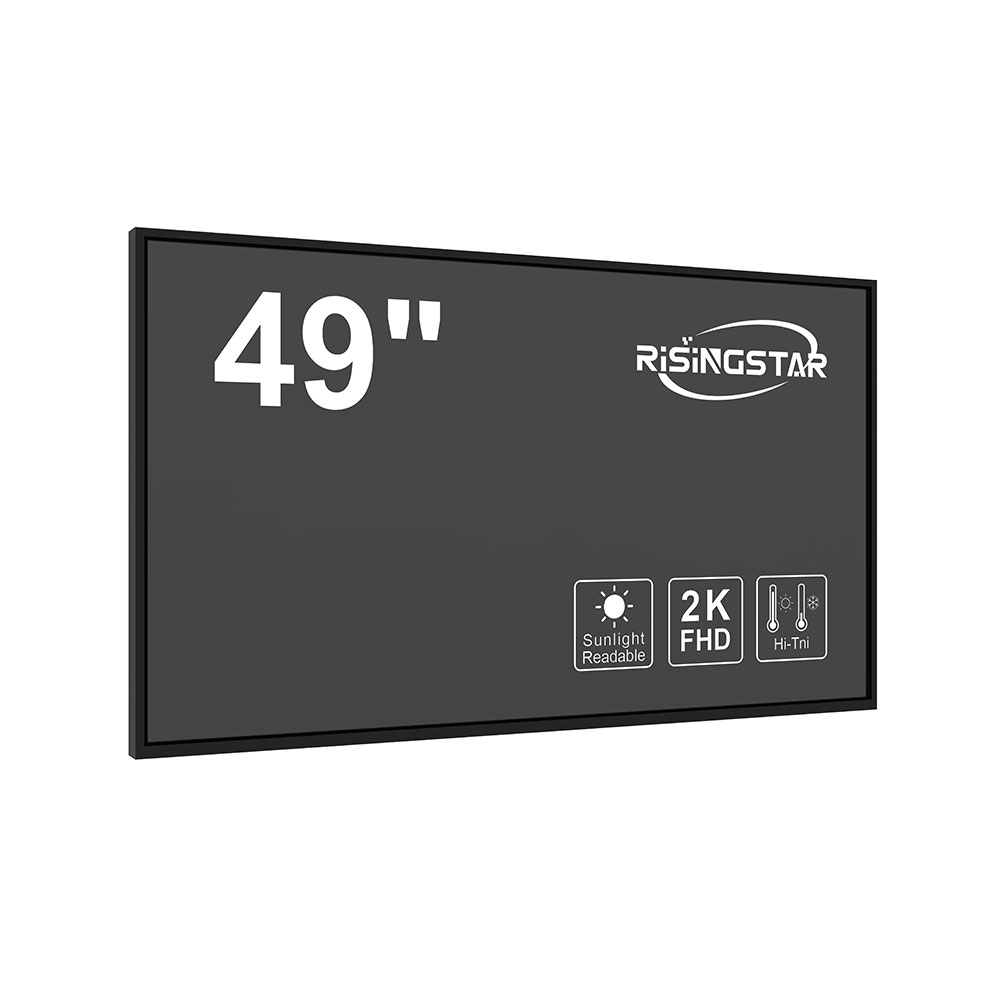49 inch high brightness TFT LCD panel