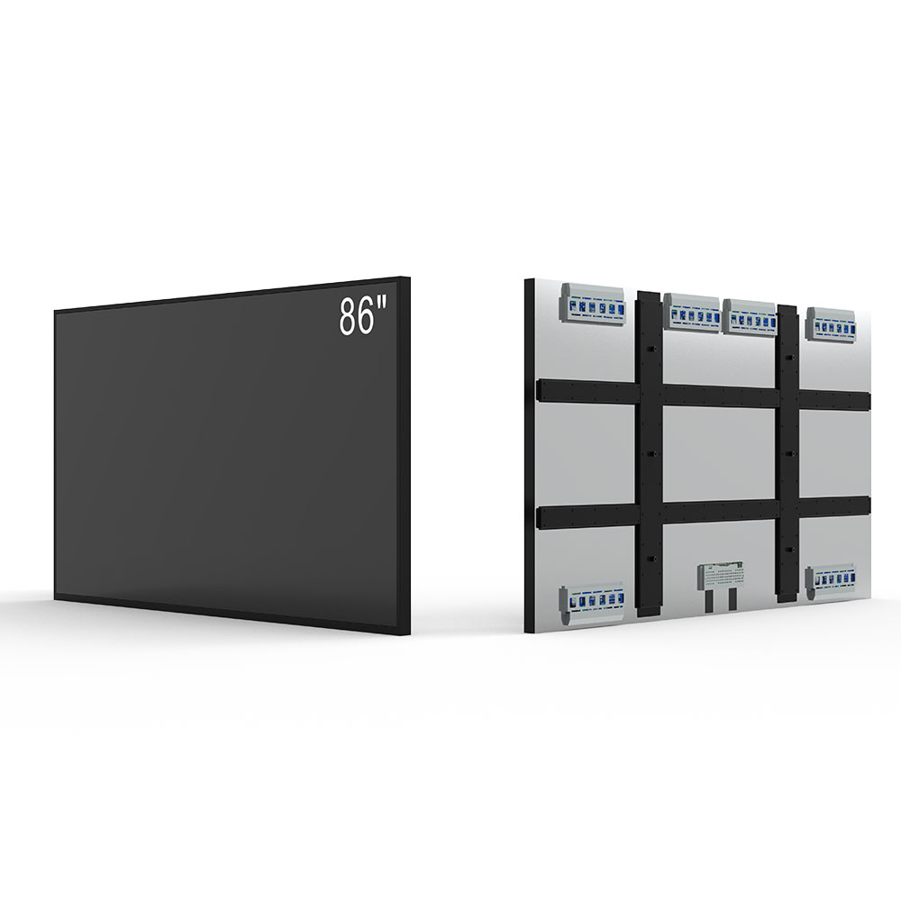 86 inch high brightness TFT LCD panel 