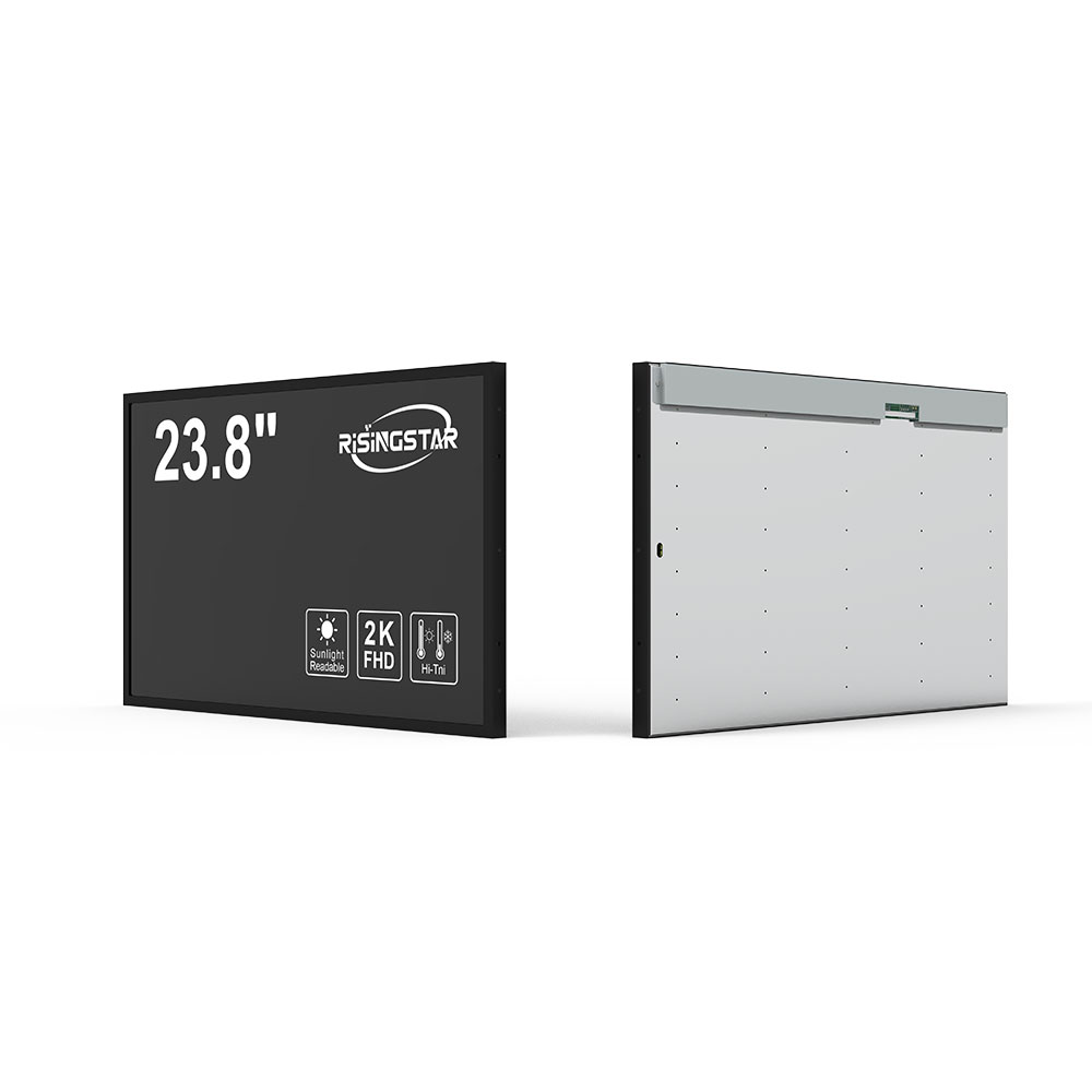 23.8 Inch Outdoor Waterproof LCD Display