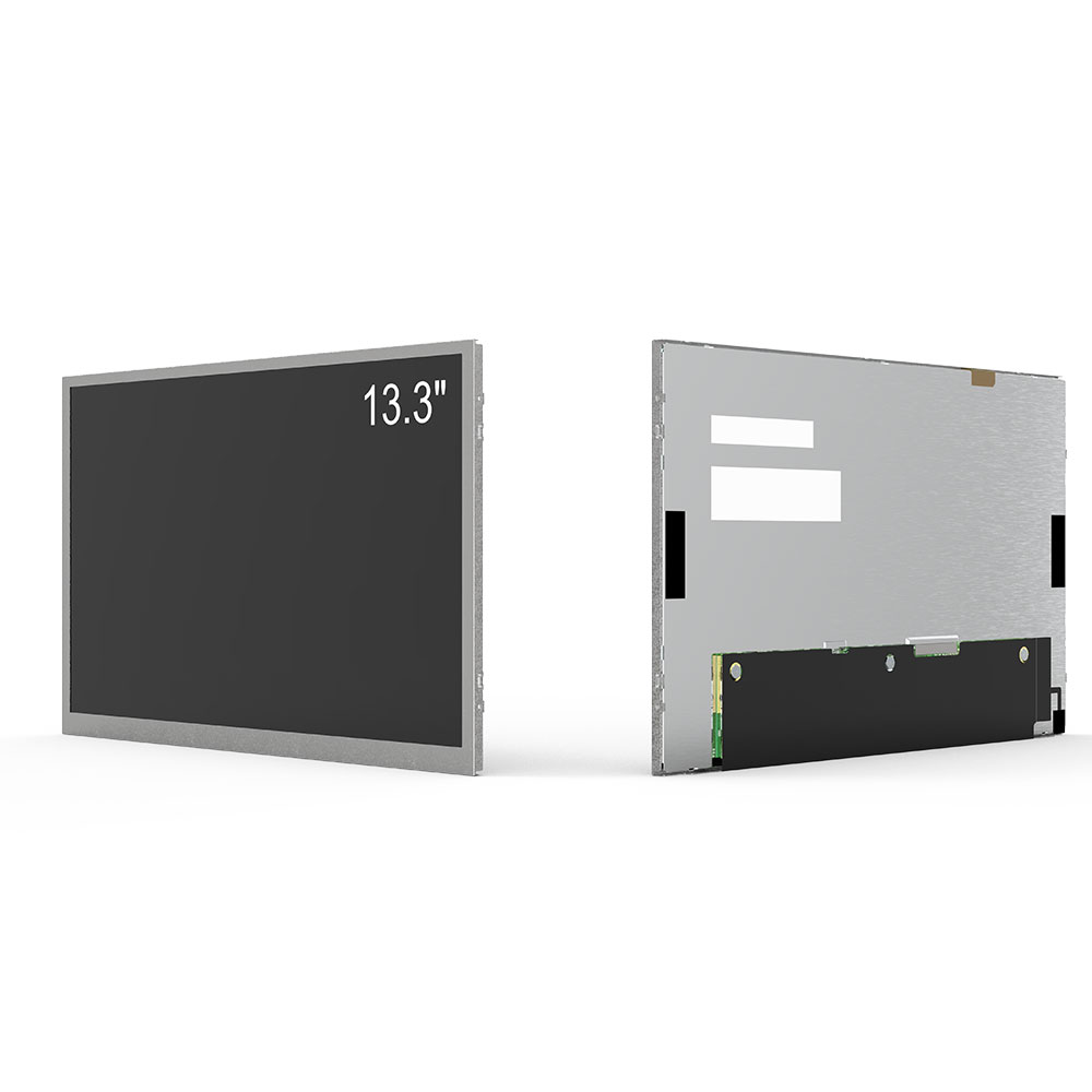 13.3 inch 2000 nits open frame high brightness LCD monitor