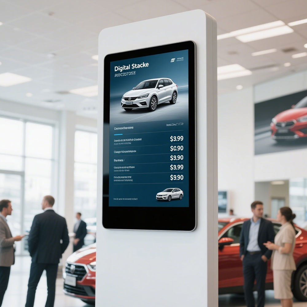 43 inch FHD high brightness TFT LCD panel 