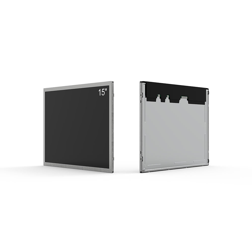15 inch industrial high brightness TFT LCD panel 