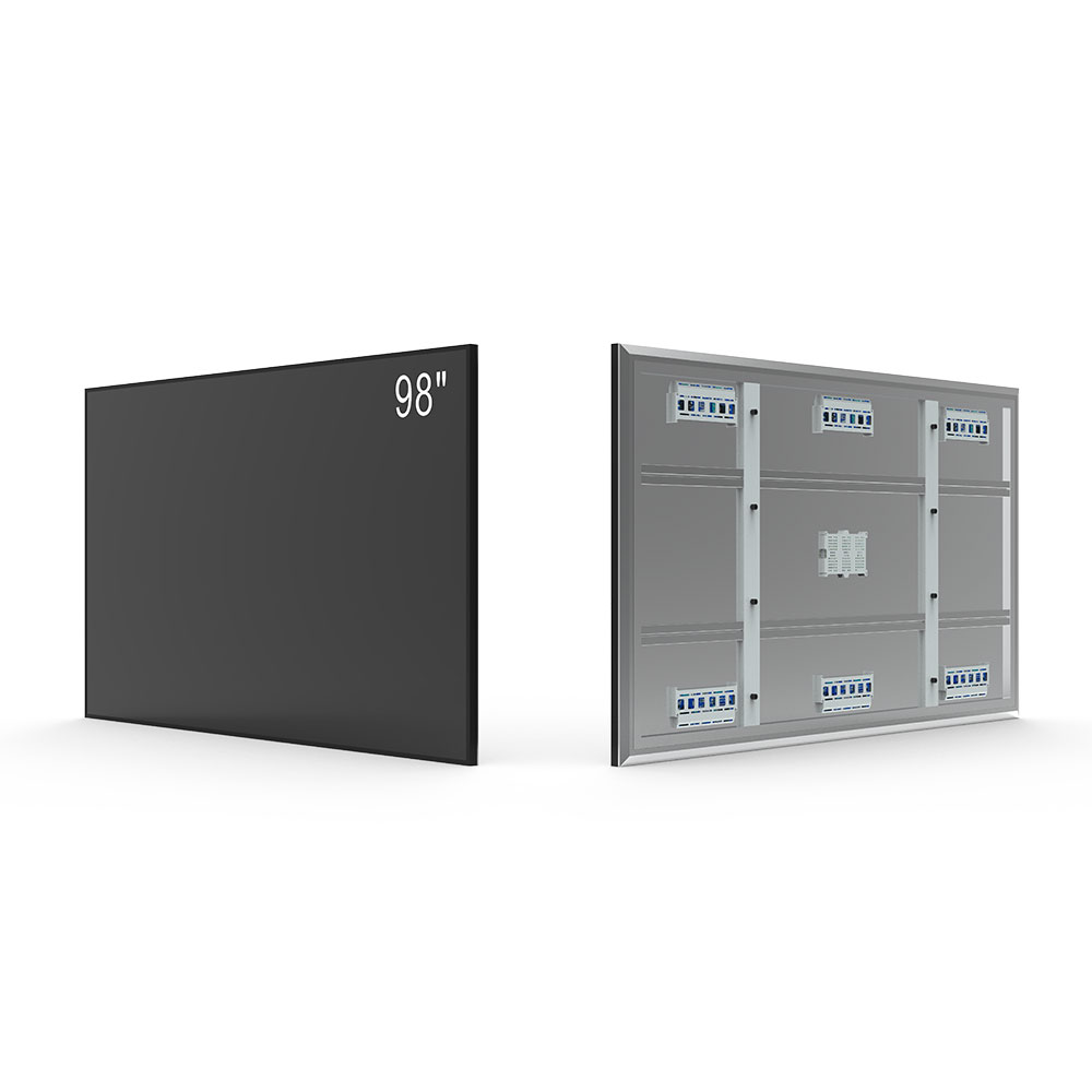 98 Inch high brightness TFT active Matrix LCD panel