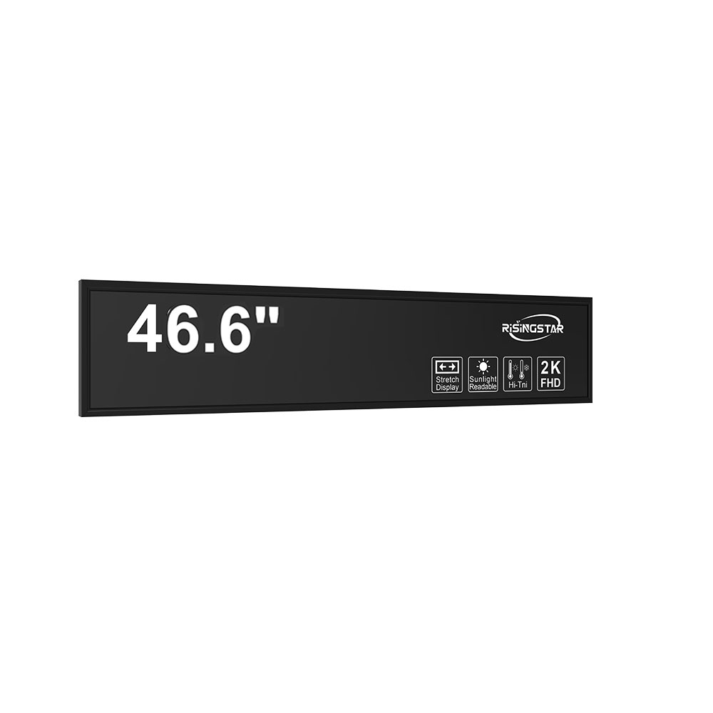 46.6 inch Ultra wide Bar LCD display