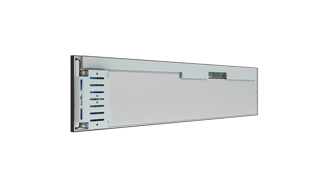 28 Inch Stretchen bar Passenger Information Display