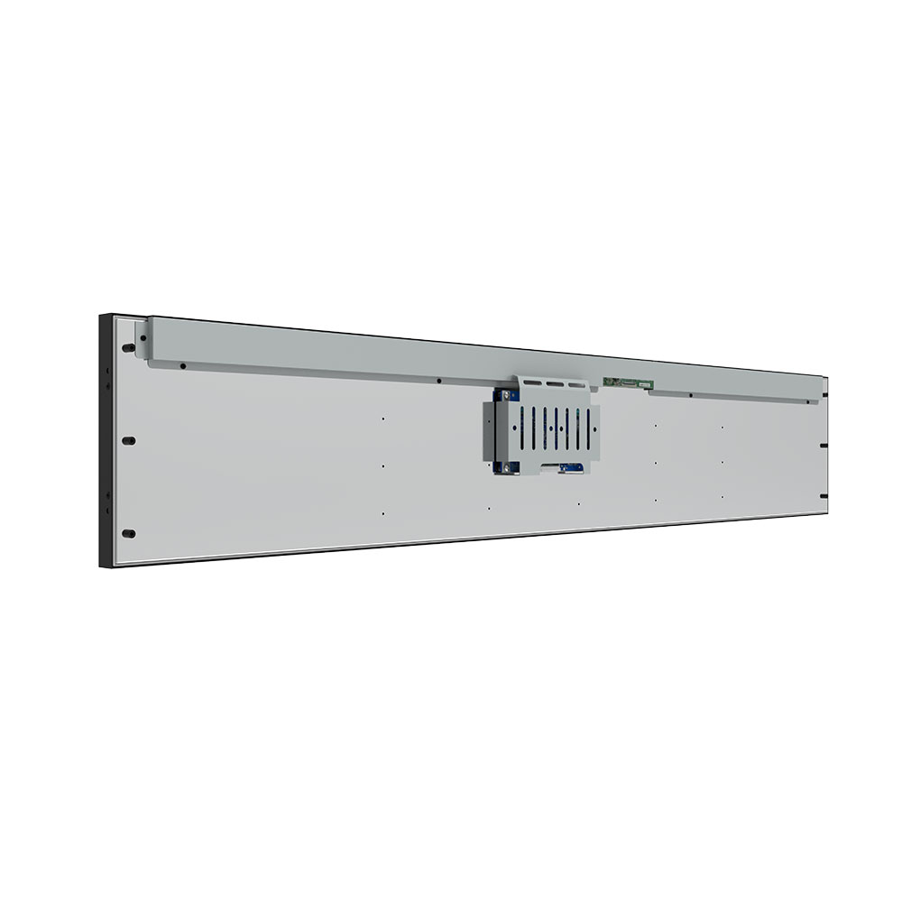 36.6 inch  stretch LCD modules and strip LCD modules