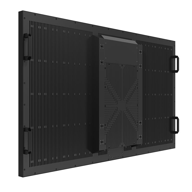 65 Inch High Brightness Outdoor Waterproof LCD Monitor 
