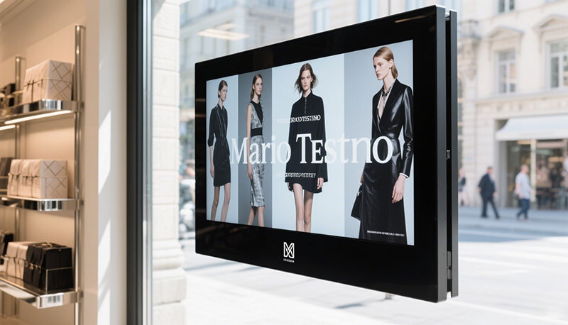 32″ High Brightness Sunlight Readable LCD Panel
