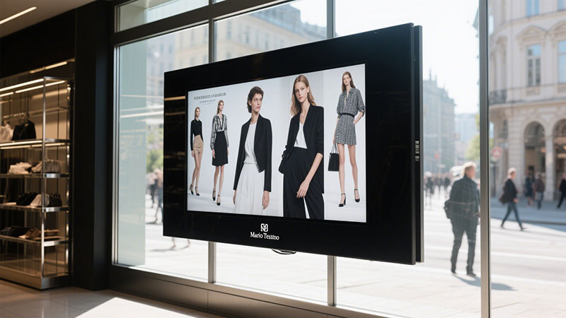49 Inch TFT FHD high brightness LCD panel with 4500nits brightness LD490EPY-SHP1 