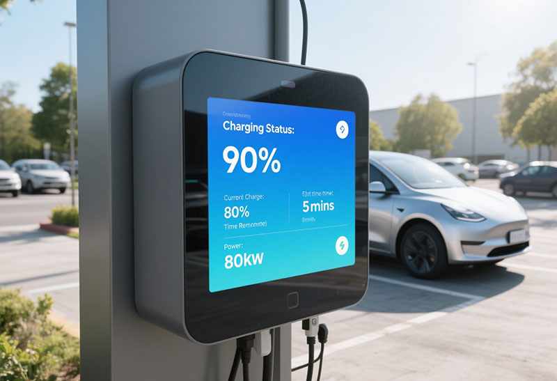 15" Industrial Ultra High Brightness 4:3 LCD Panel