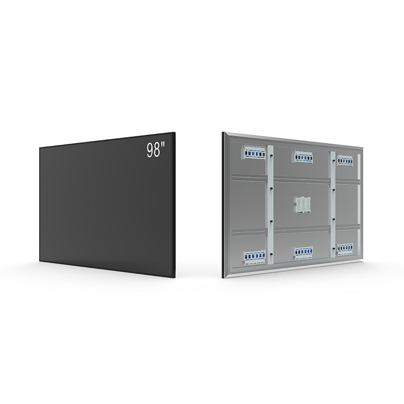 98" Industrial Ultra High Brightness Display Panel