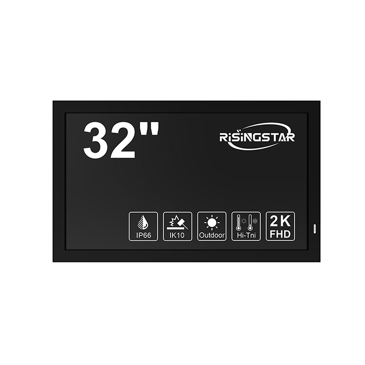 32 Inch Maintenance Free Outdoor Digital Display