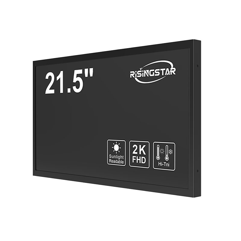 21.5 Inch Open Frame LCD Monitor