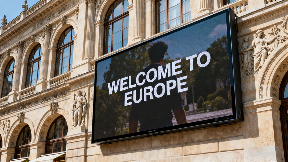 98" Ultra High Brightness TFT/IPS LCD Screen