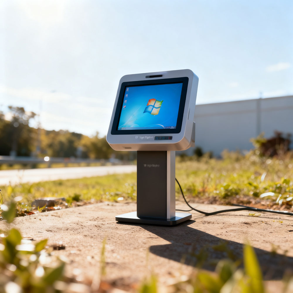 19" High Brightness 4:3 TFT/IPS  LCD Screen