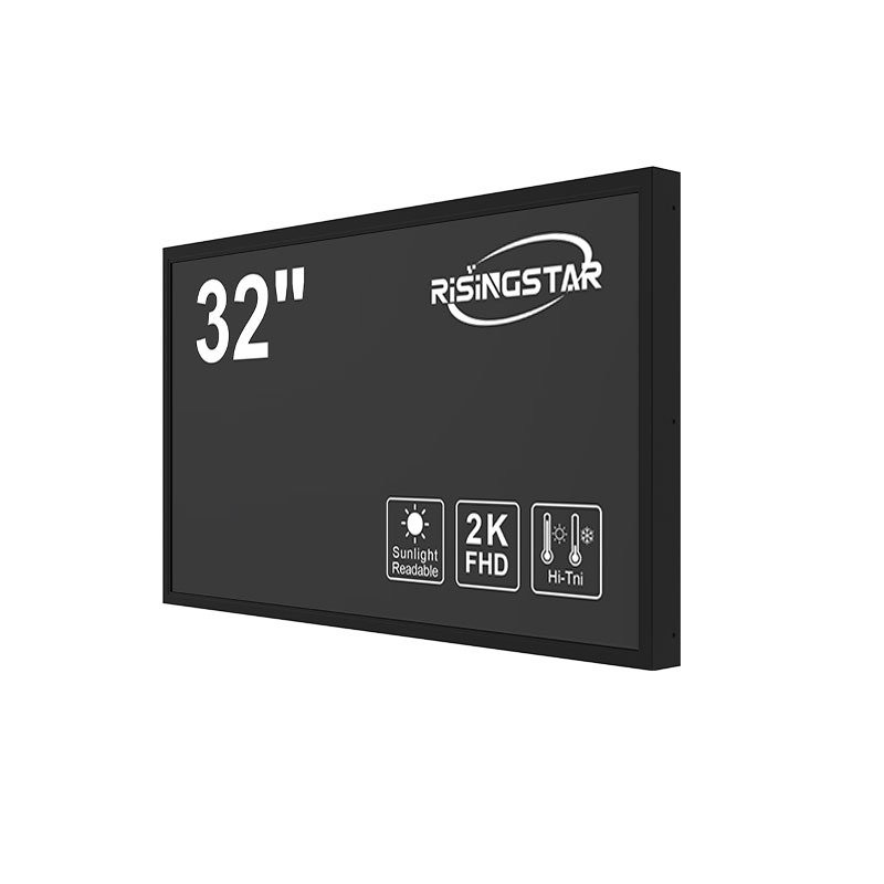 32 Inch High Brightness Open Frame LCD Monitor