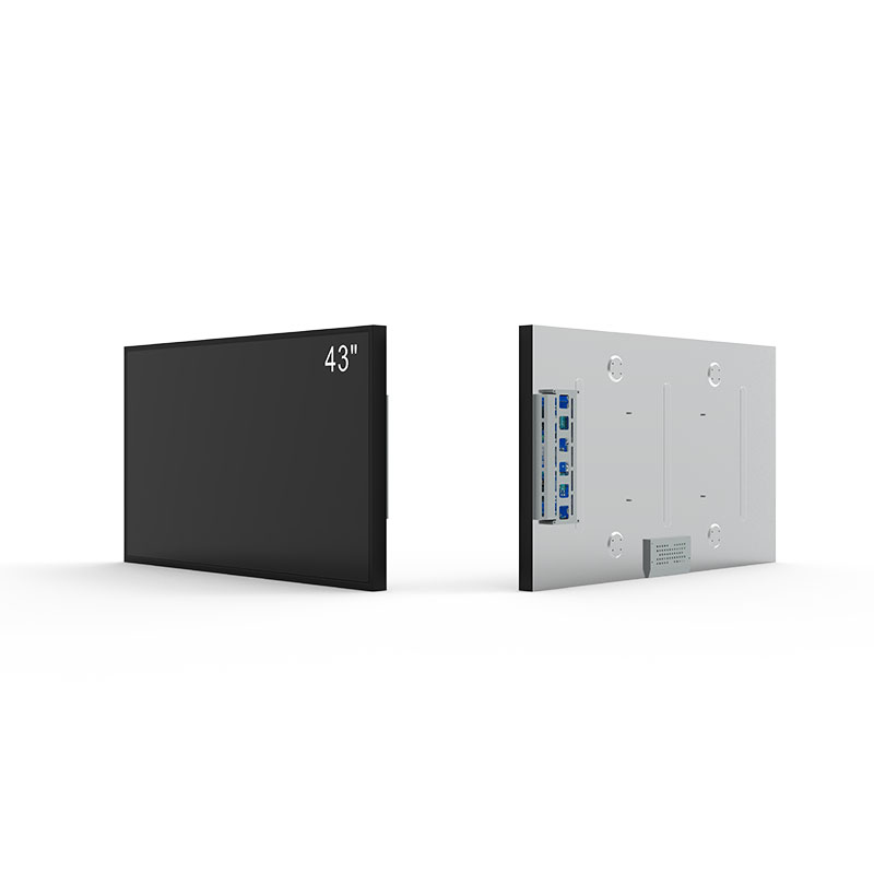 43" Industrial Ultra High Brightness LCD Display Panel