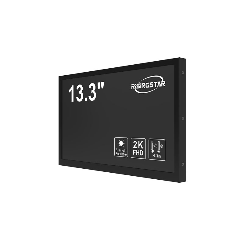 13.3 Inch Open Frame LCD Monitor