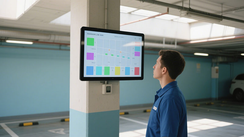 32" Industrial Ultra High Brightness LCD Display Panel