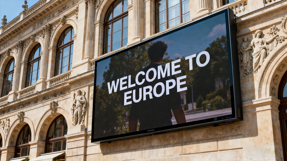 86" Industrial Ultra High Brightness Display Panel