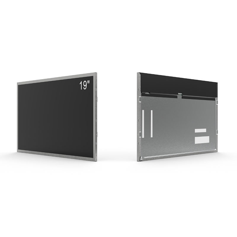 19" High Brightness 4:3 TFT/IPS  LCD Screen