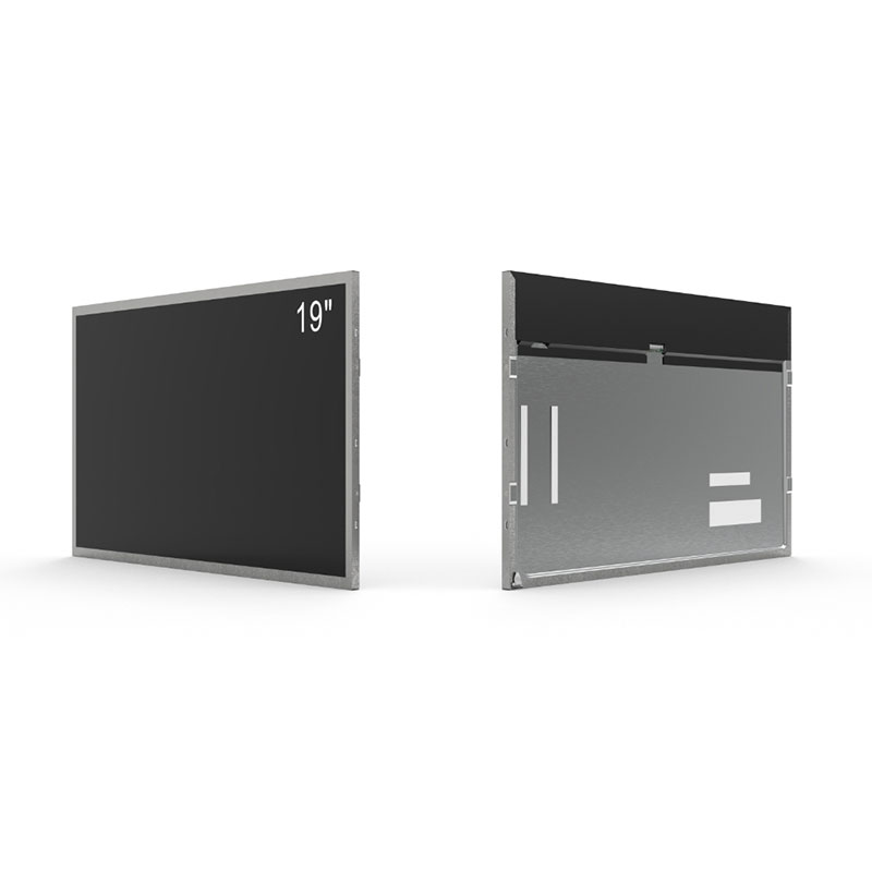 19" Industrial Ultra High Brightness 4:3 LCD Panel