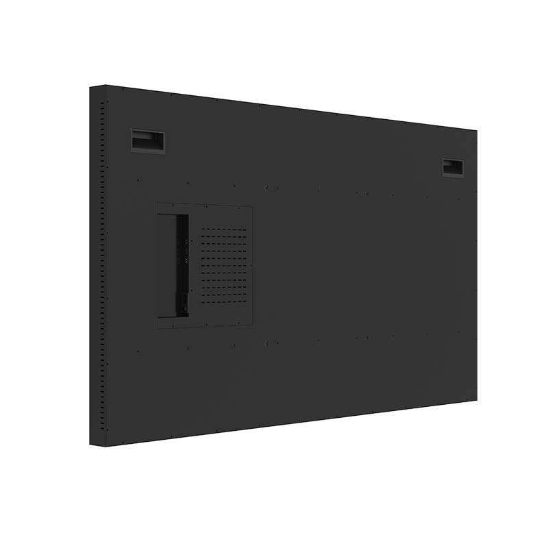 65 Inch High Brightness Window Facing Digital Display