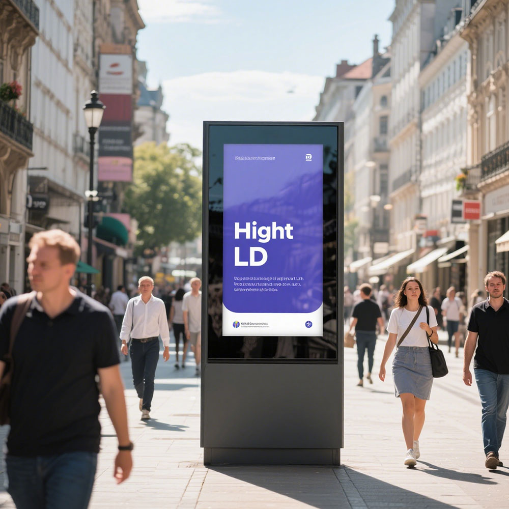 46 Inch Sunlight Readable LCD Display Manufacturer 