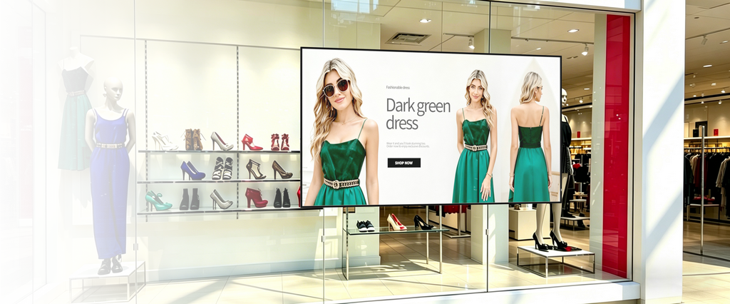 RisingStar High Brightness Display