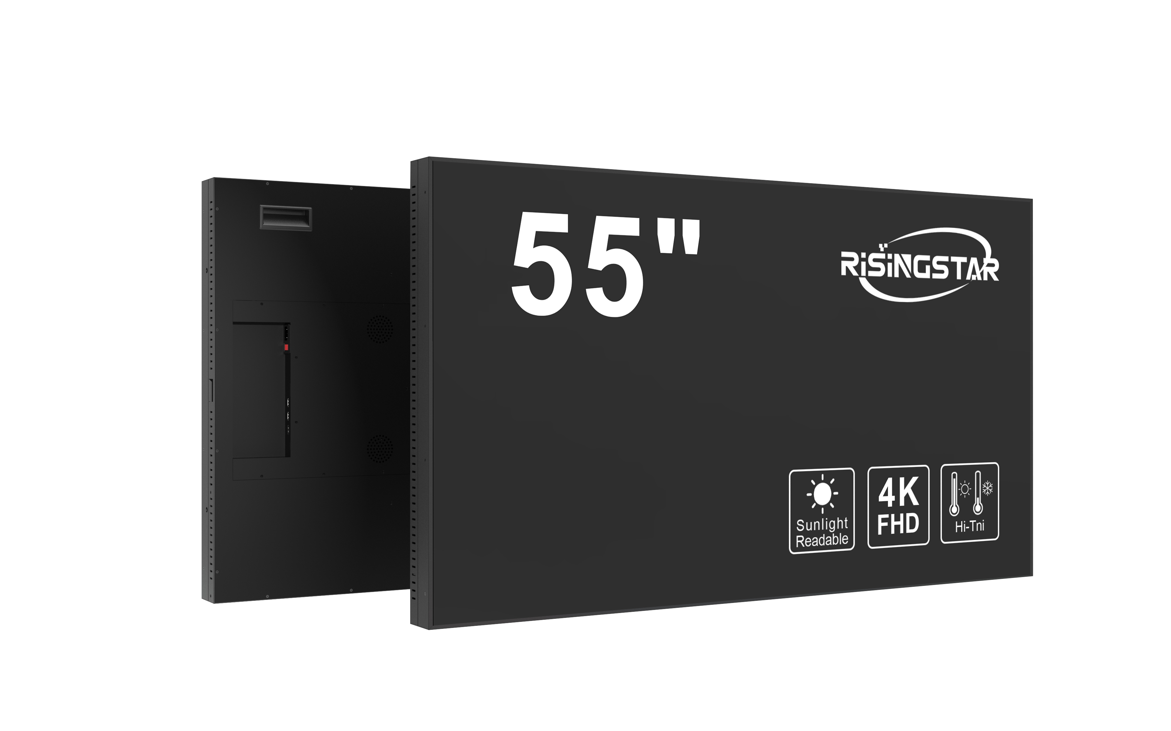 RS550FNW01-A01-LD 55" UHD 2500nits FALD LCD Display Panel