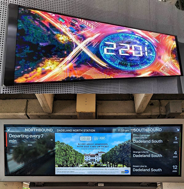 LCD vs LED Wall for Outdoor - When to Choose Which
