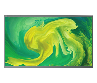23.6 inch 700 nits high brightness LCD panel