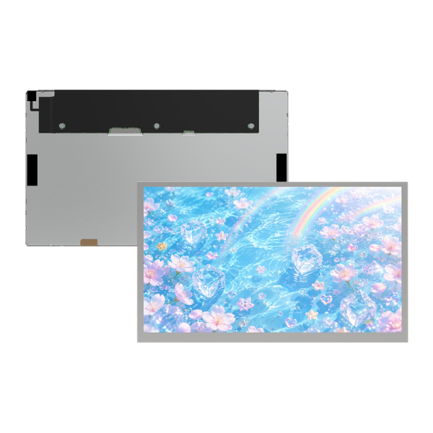 RS13.3HAN-GE10 13.3" 1000 Nits Sunlight Readable Panel
