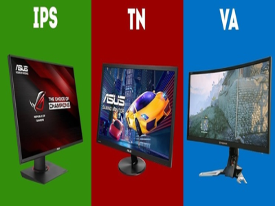 Which LCD display is better for you, VA or IPS