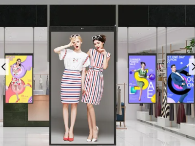 Wayfinding Digital Signage Displays: Digital Directories and Directional Screens