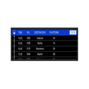 Stretch Bar Displays: Why Ultra-Wide Open Frame Monitors Beat Cropped 16:9 Panels