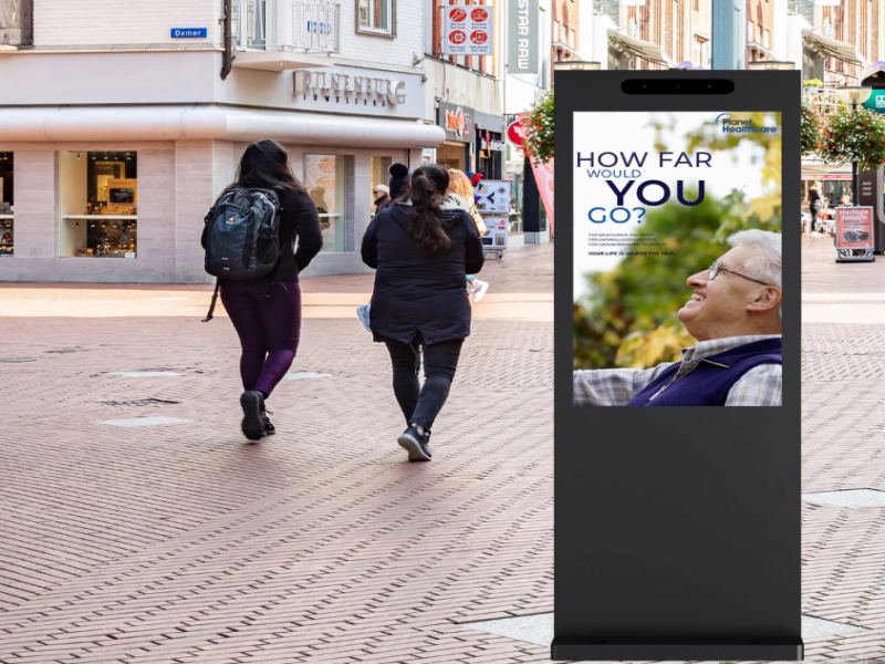Beyond Brightness: A Selection Guide for Sunlight Readable Displays