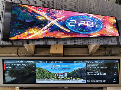 LCD vs LED Wall for Outdoor - When to Choose Which