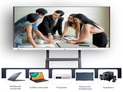 How interactive display help us